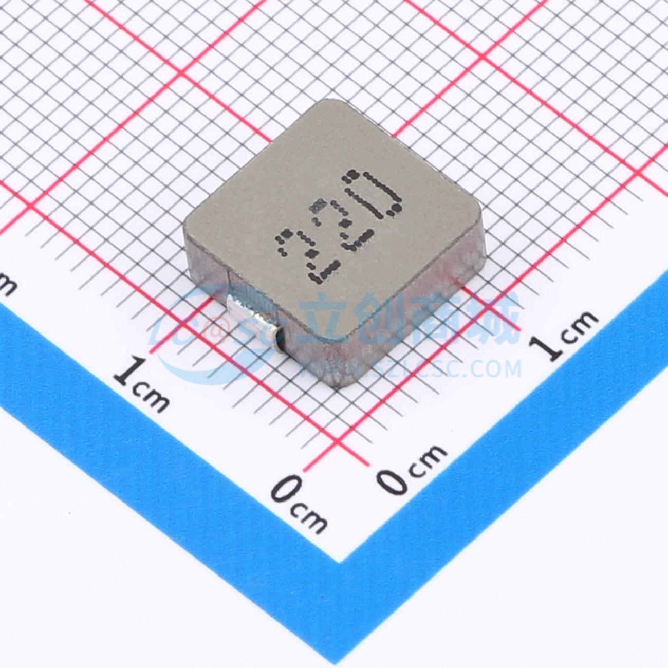 Cuộn Cảm Công Suất SMMS1040-220M SXN SMD,11.5x10mm 22uH 4A ±20% - Techcore Việt Nam