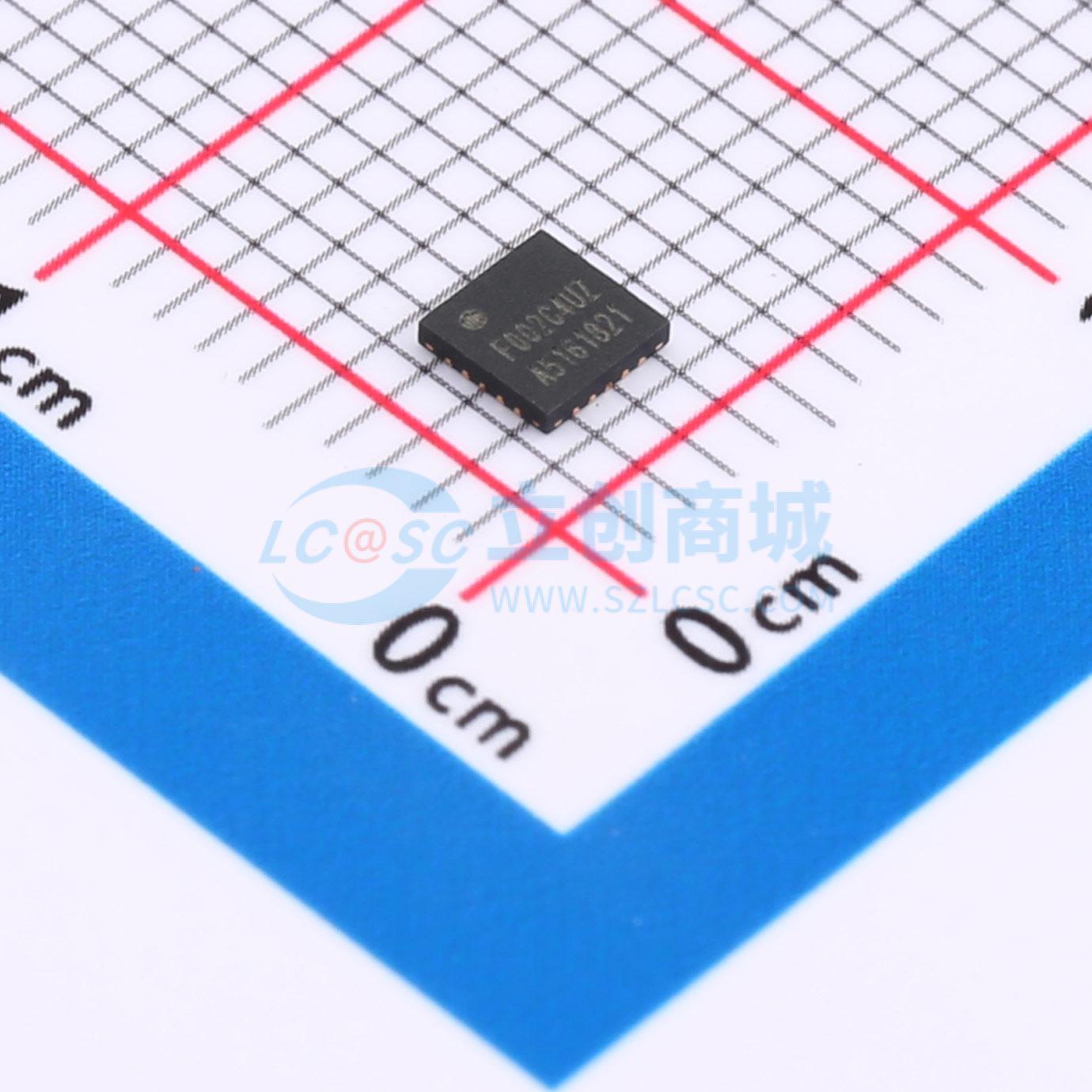 Vi điều khiển MCU HC32F002C4UZ-ZFN20TR XHSC QFN-20(3x3) - Techcore Việt Nam