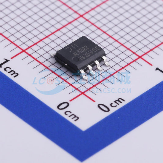 IC điều khiển LED AL8822SP-13 DIODES SO-8-EP 1V - Techcore Việt Nam