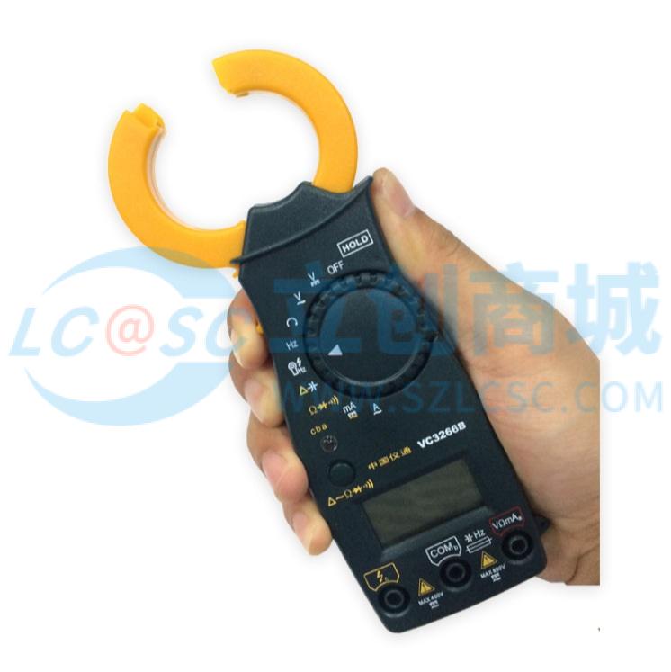 Ampe kìm VC3266B e+erne NCV True RMS Dùng Cho Đo Kiểm Điện Tử - Techcore Việt Nam