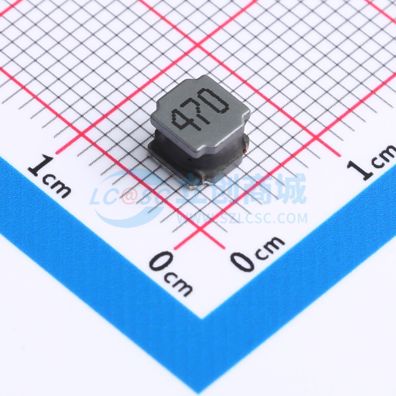 Cuộn Cảm Công Suất FNR5040S470MT cjiang SMD,5x5mm 47uH 1.15A ±20% - Techcore Việt Nam