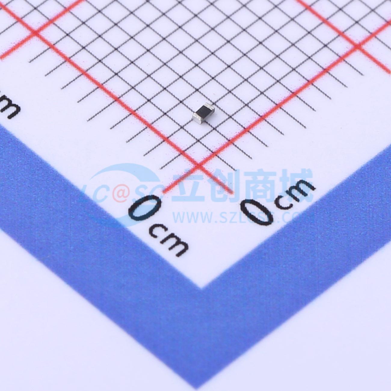 Điện Trở Dán SMD FRC0402F9103TS FOJAN 0402 910kΩ ±1% 62.5mW - Techcore Việt Nam