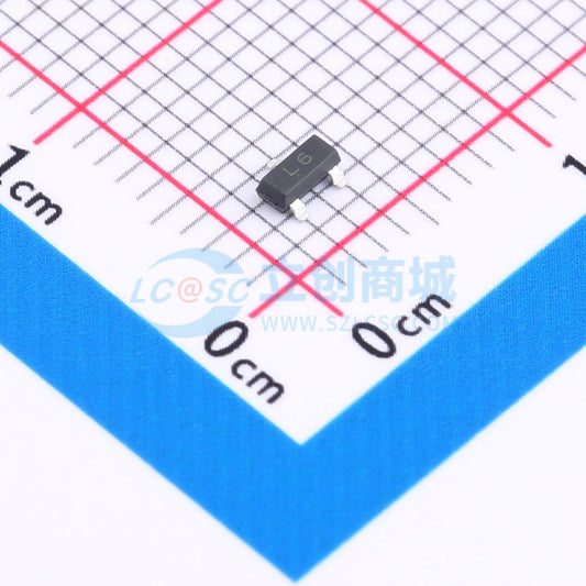 Transistor BJT 2SC1623(RANGE:300-400) CJ SOT-23 50V - Techcore Việt Nam