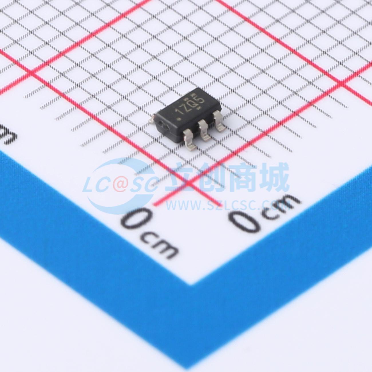 IC Khuếch Đại Thuật Toán Đầu Vào FET OPA810IDBVR Texas Instruments SOT-23-5 1 kênh 27 V 70 MHz - Techcore Việt Nam