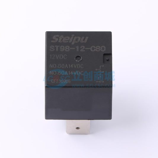Rơ-le ST98-12-C80 STEIPU 12V THT - Techcore Việt Nam