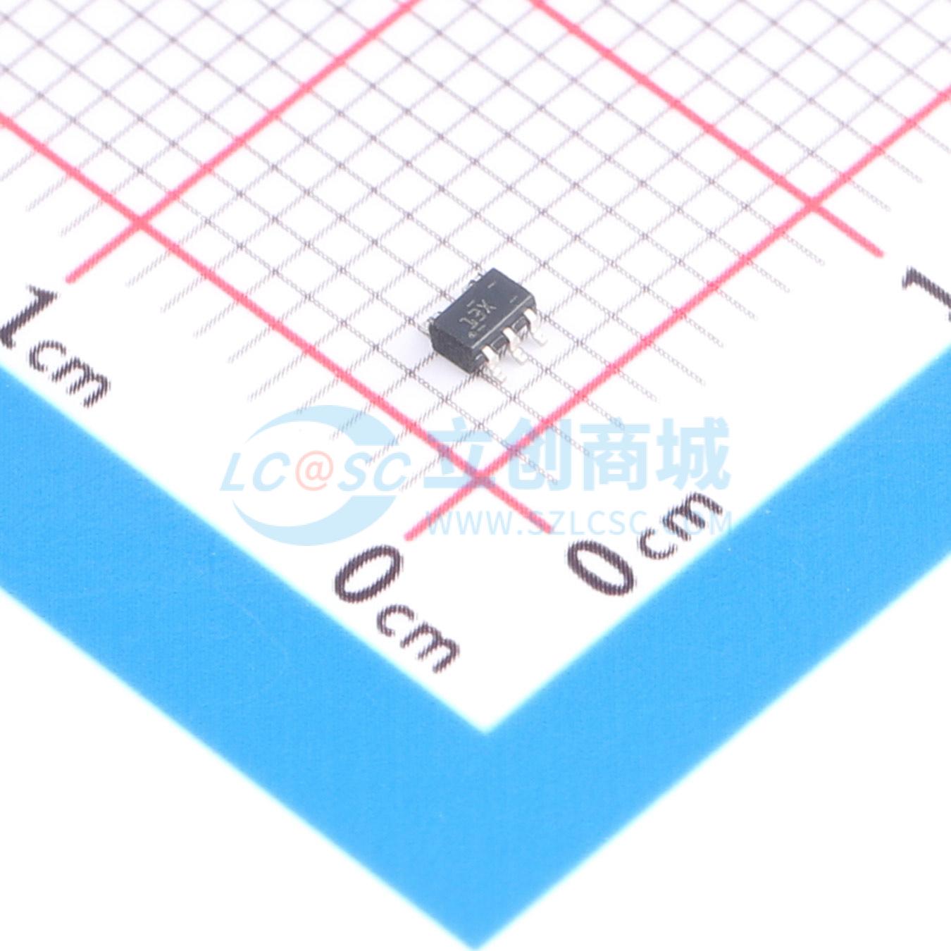 IC Khuếch Đại Thuật Toán TLV6001IDCKR Texas Instruments SC-70-5 1 kênh Rail-to-Rail 5.5 V 1 MHz - Techcore Việt Nam