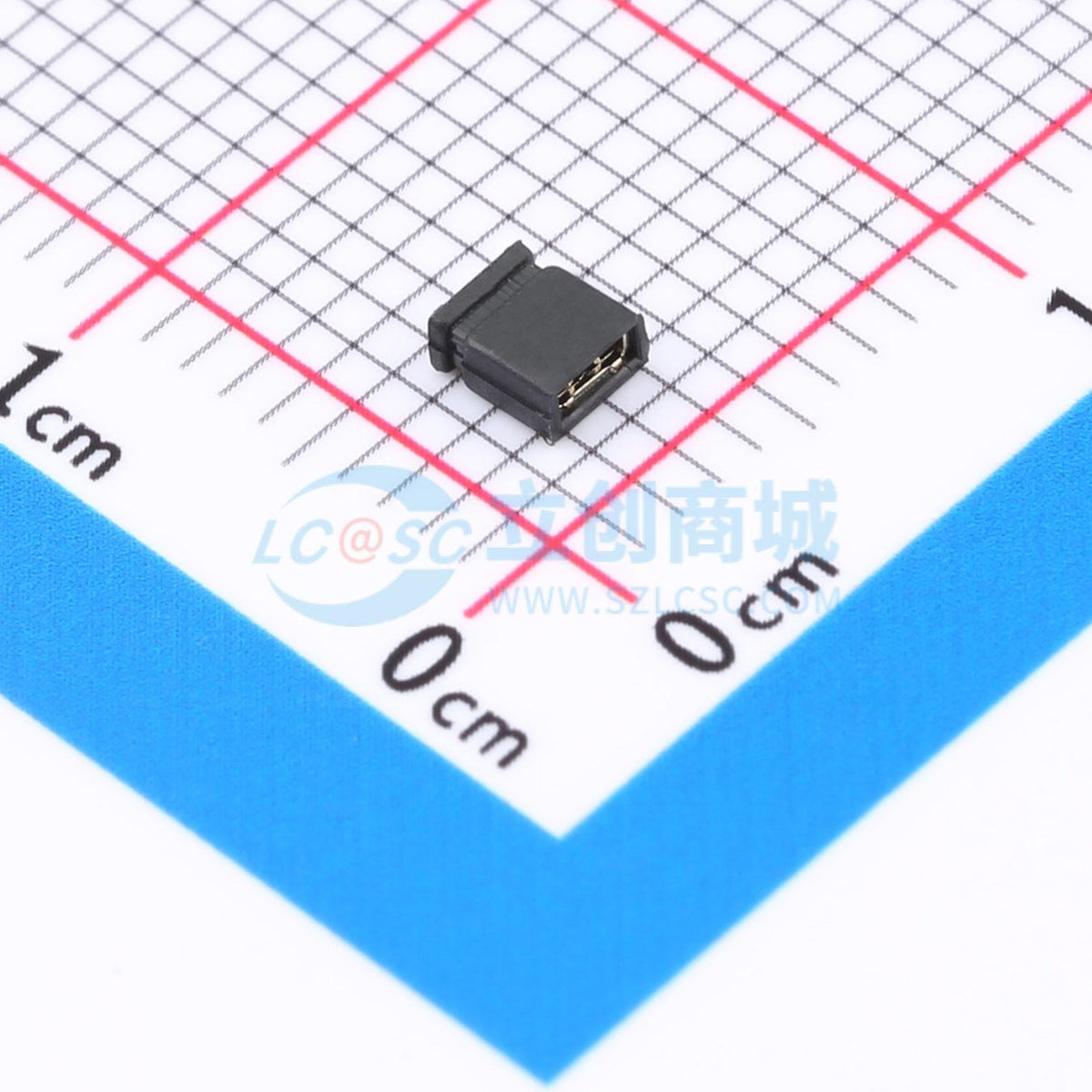 Linh kiện điện tử F127D-02-030-PT-B P=1.27mm - Techcore Việt Nam