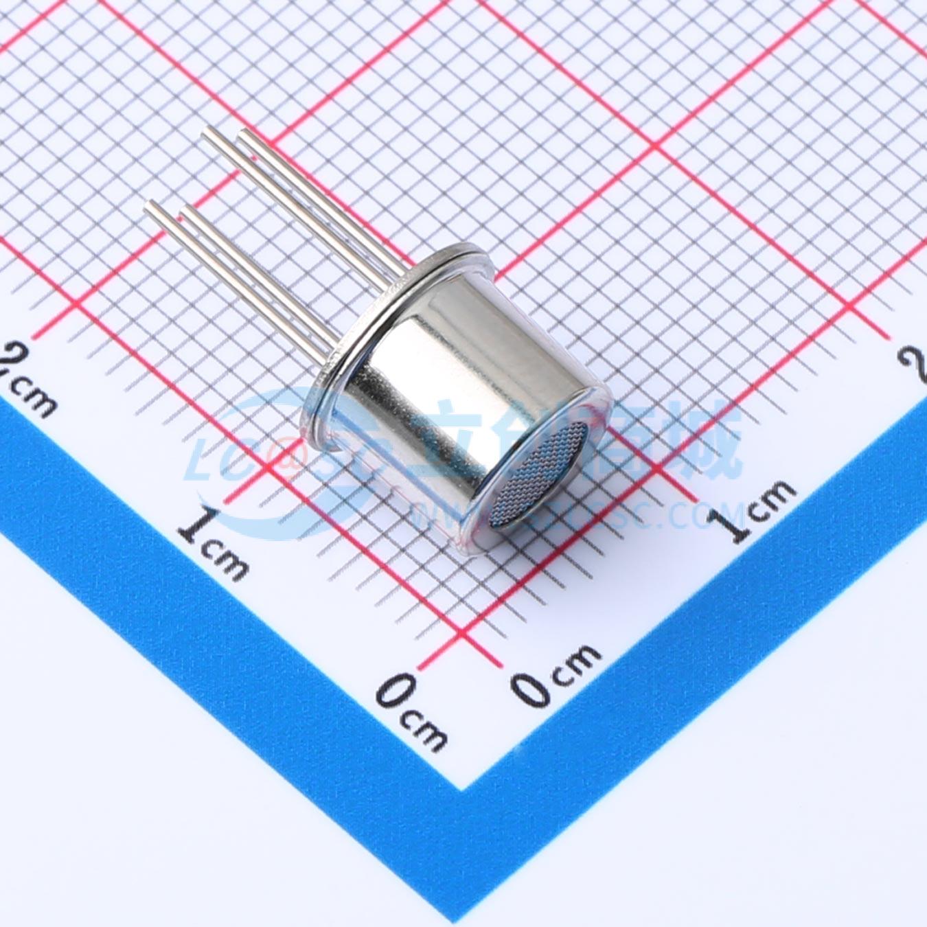 Cảm biến khí SY-VOC-28BPS saiya TO-5 -40°C~+120°C 2.5V~18V - Techcore Việt Nam