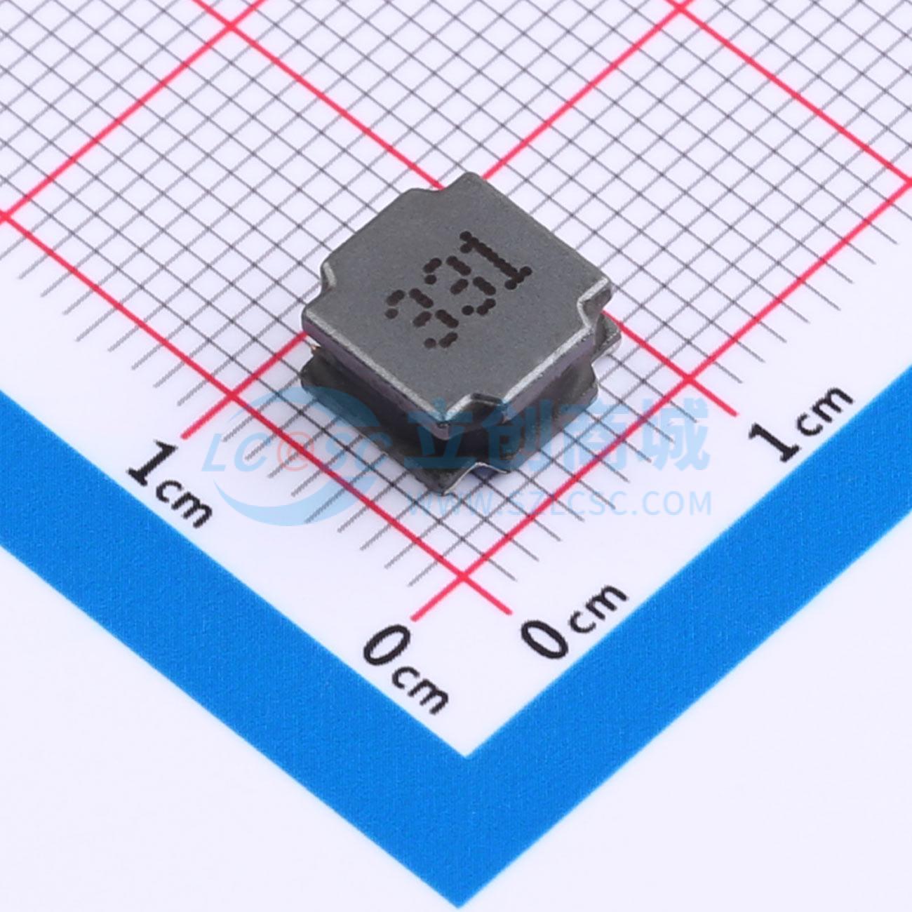 Cuộn Cảm Công Suất SMNR8040-331MT SXN SMD,8x8mm 330uH 680mA ±20% - Techcore Việt Nam