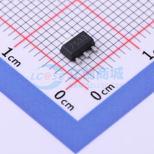CJ7533S IC ổn áp tuyến tính LDO - Techcore Việt Nam