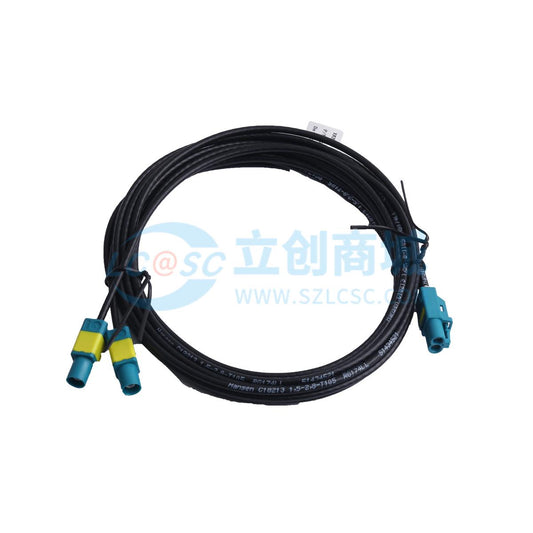 Linh kiện điện tử XZ8RH-M2F-2000-K1M-ZZ XKB Connection - - Techcore Việt Nam