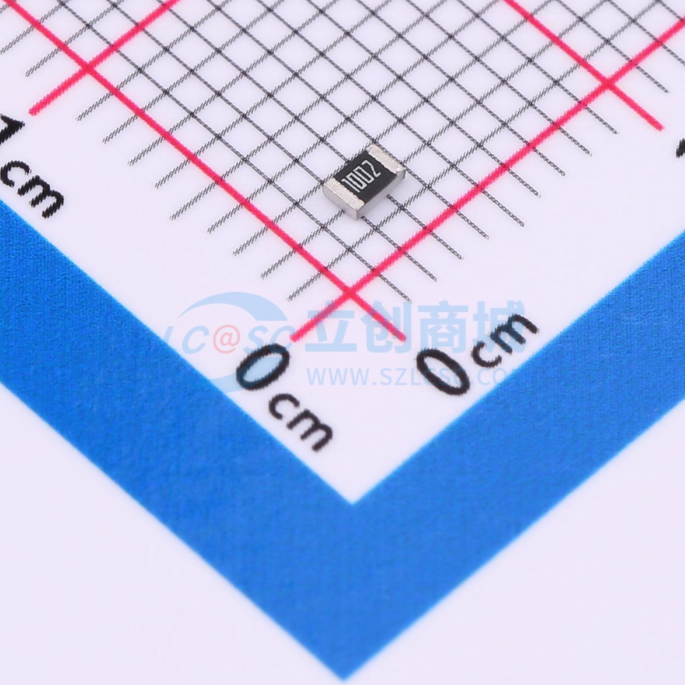 Điện Trở Dán SMD RCA0510KFLF HKR 0805 10kΩ ±1% 125mW - Techcore Việt Nam
