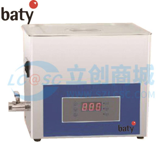 Máy làm sạch siêu âm 99-4040-293 BATY 150mm Dạng để bàn - Techcore Việt Nam