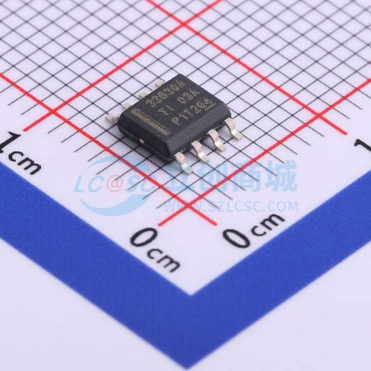 LMR33630ADDAR IC chuyển đổi hạ áp Buck - Techcore Việt Nam