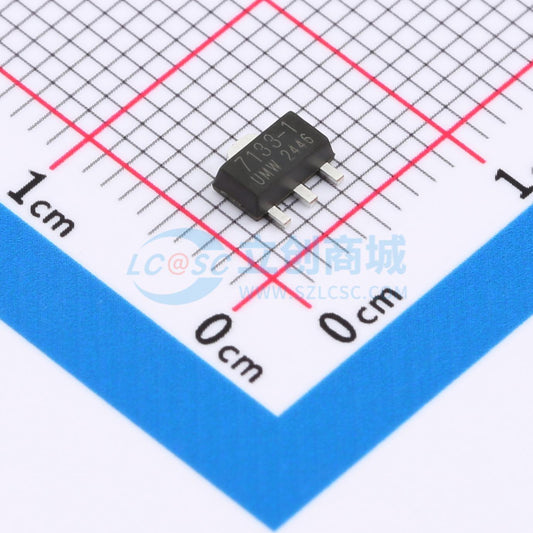 HT7133-1 IC ổn áp tuyến tính LDO - Techcore Việt Nam