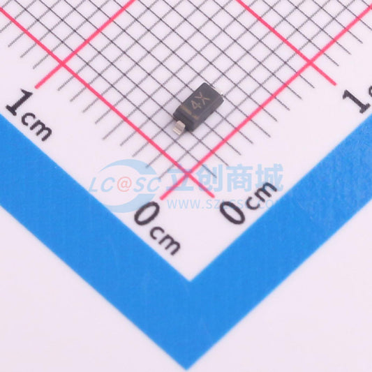 Diode Zener MM1Z6V8 - SOD-123 - Techcore Việt Nam