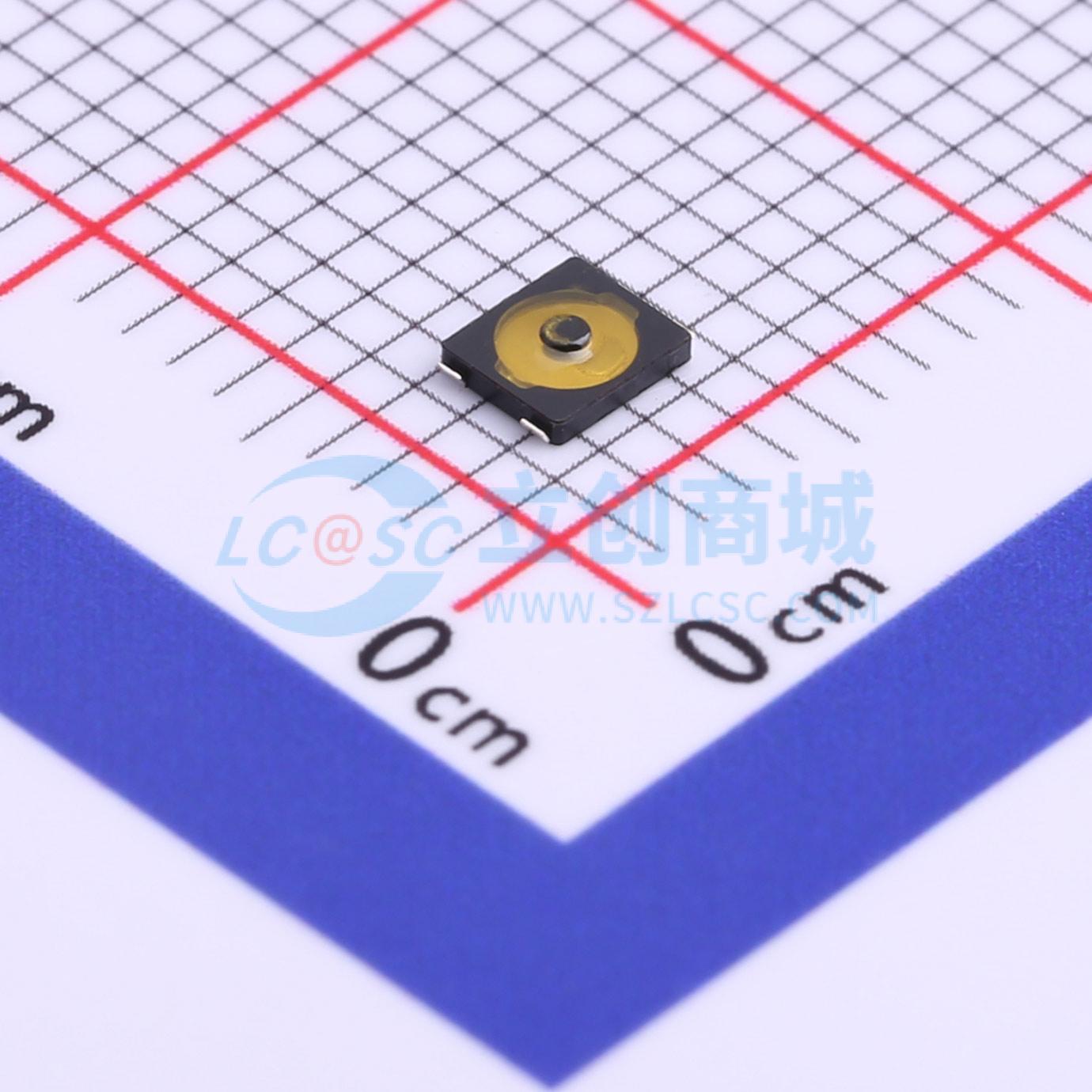 Linh kiện điện tử GT-TC025D-H0065-L1 SMD-4P,3x2.6mm - Techcore Việt Nam