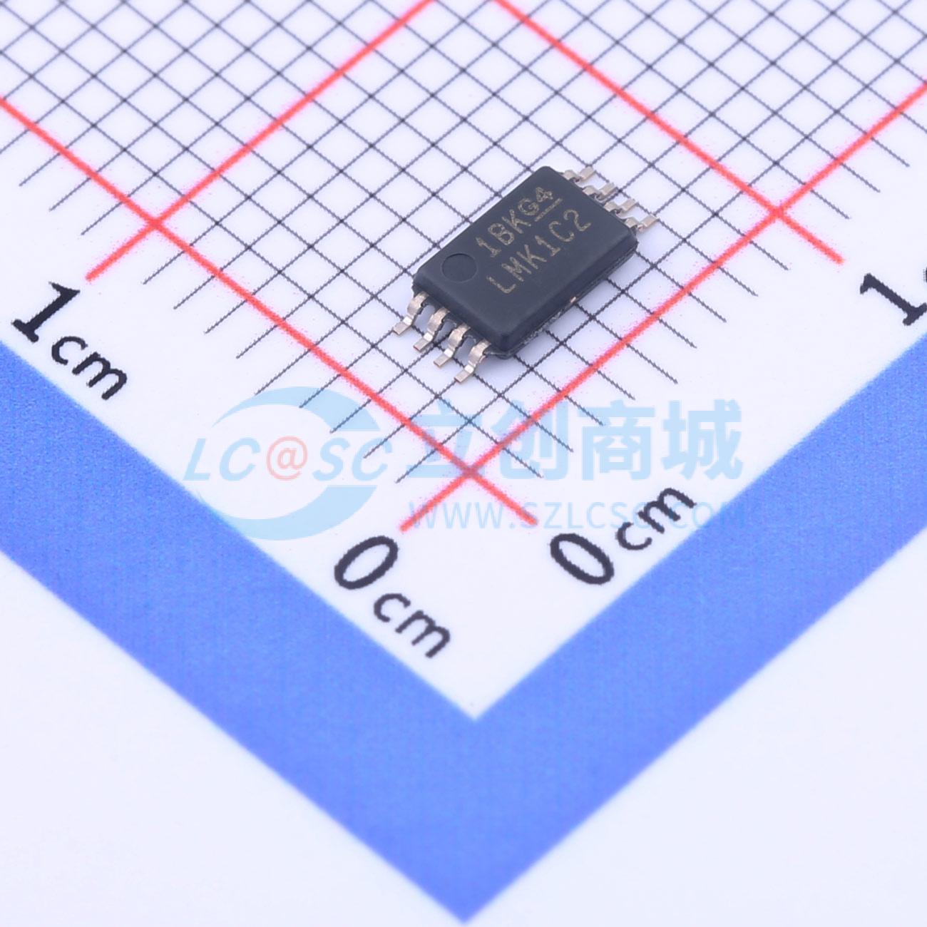 Linh kiện điện tử LMK1C1102PWR TSSOP-8 - Techcore Việt Nam