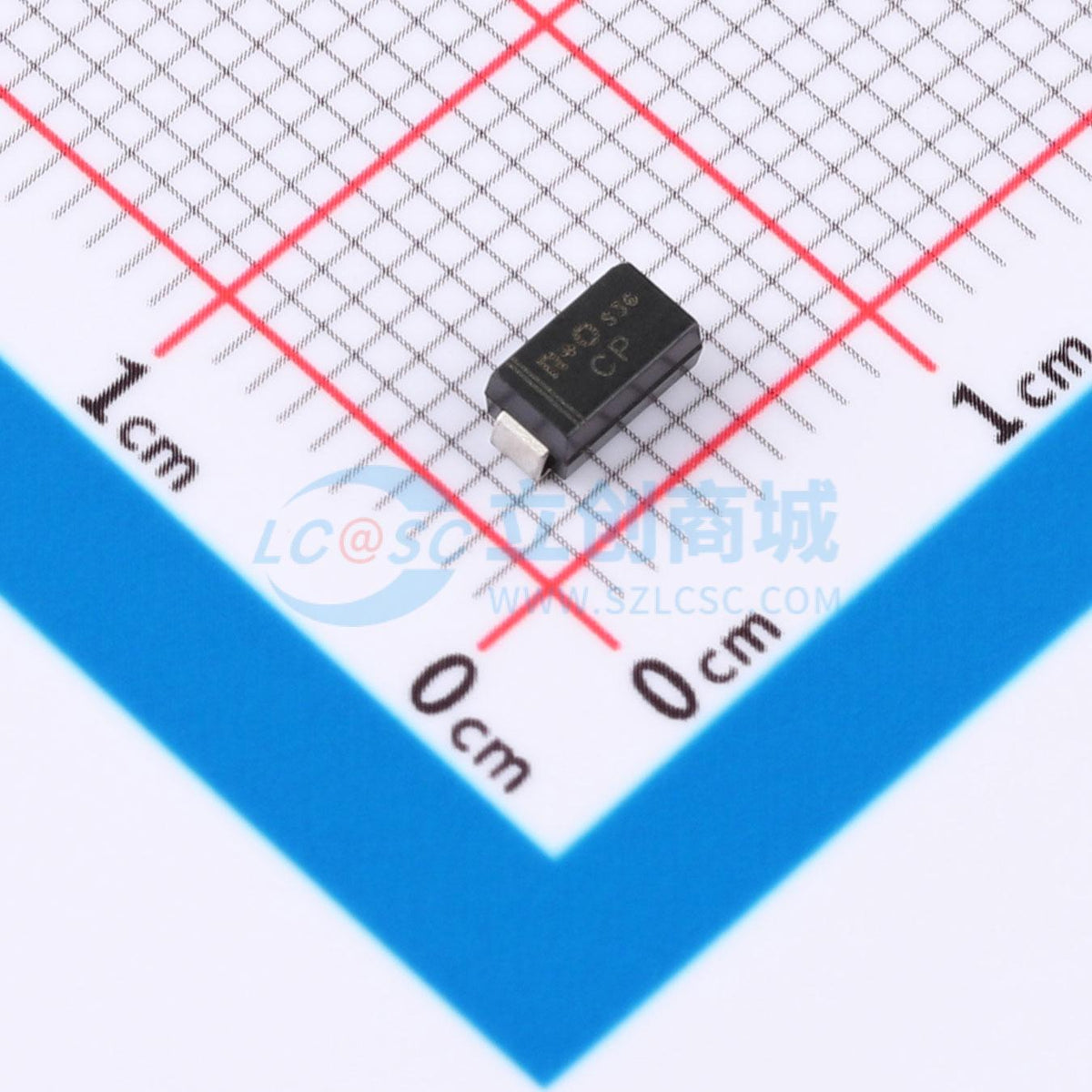 Diode bảo vệ TVS/ESD SMAJ36A DO-214AC(SMA) 58.1V - Techcore Việt Nam