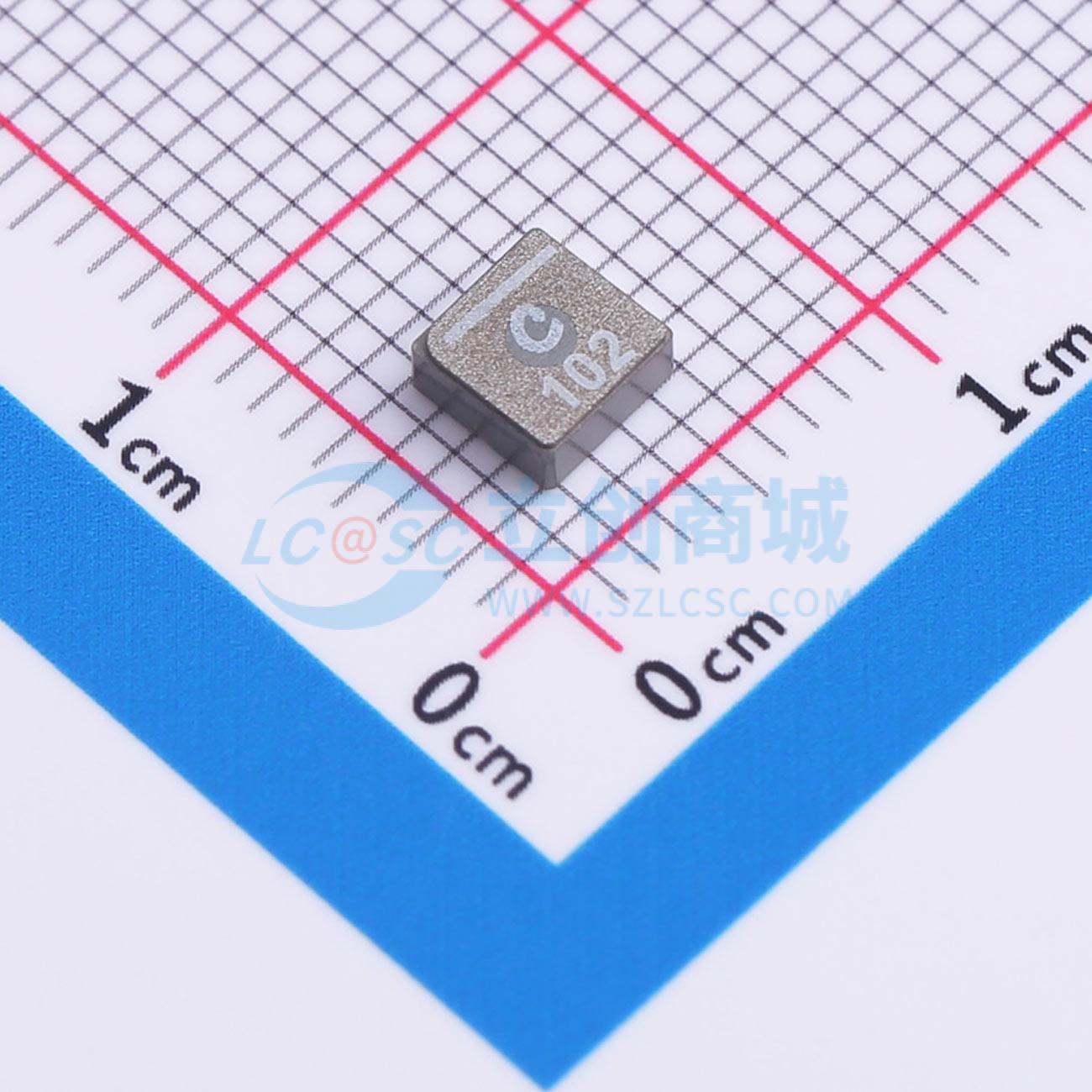 Cuộn Cảm Công Suất XFL4020-102MEC Coilcraft SMD,4x4mm 1uH 11A ±20% - Techcore Việt Nam
