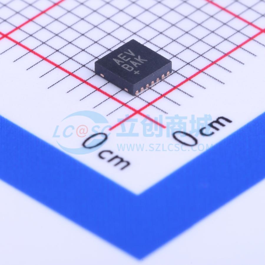 IC Khuếch Đại Công Suất Âm Thanh MAX98306ETD+T Analog Devices / Maxim Integrated 2 kênh Class D 3.7 W × 2 @ 3Ω - Techcore Việt Nam