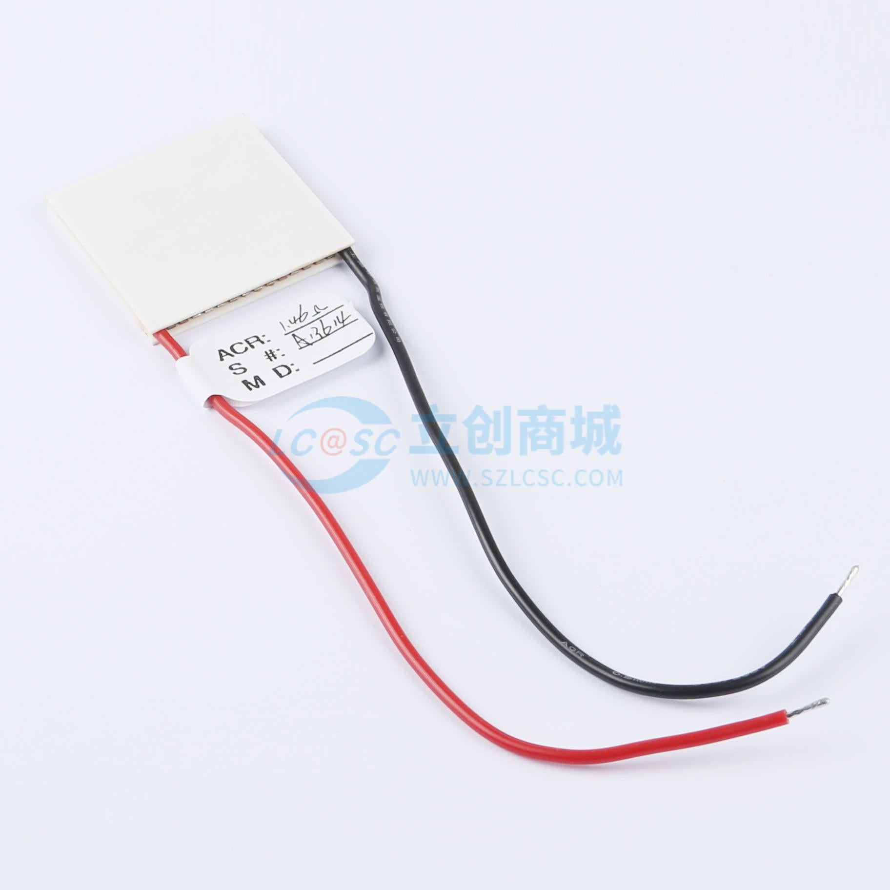 Module Làm Lạnh Bán Dẫn TEC ATE1-127-8AH ATI 15.4V 8A - Techcore Việt Nam