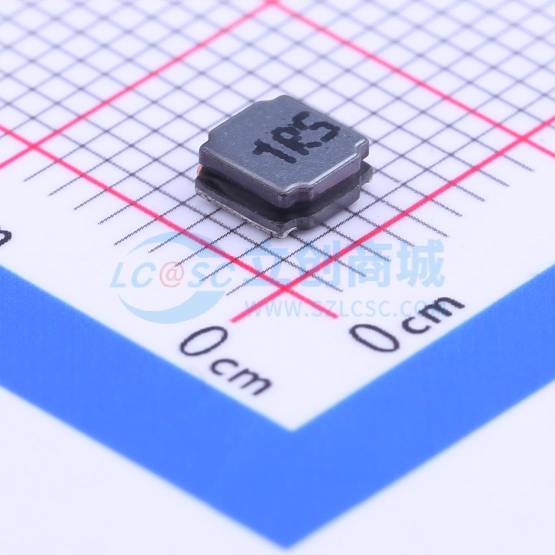 Cuộn Cảm Công Suất FNR4018S1R5MT cjiang SMD,4x4mm 1.5uH 3.2A ±20% - Techcore Việt Nam