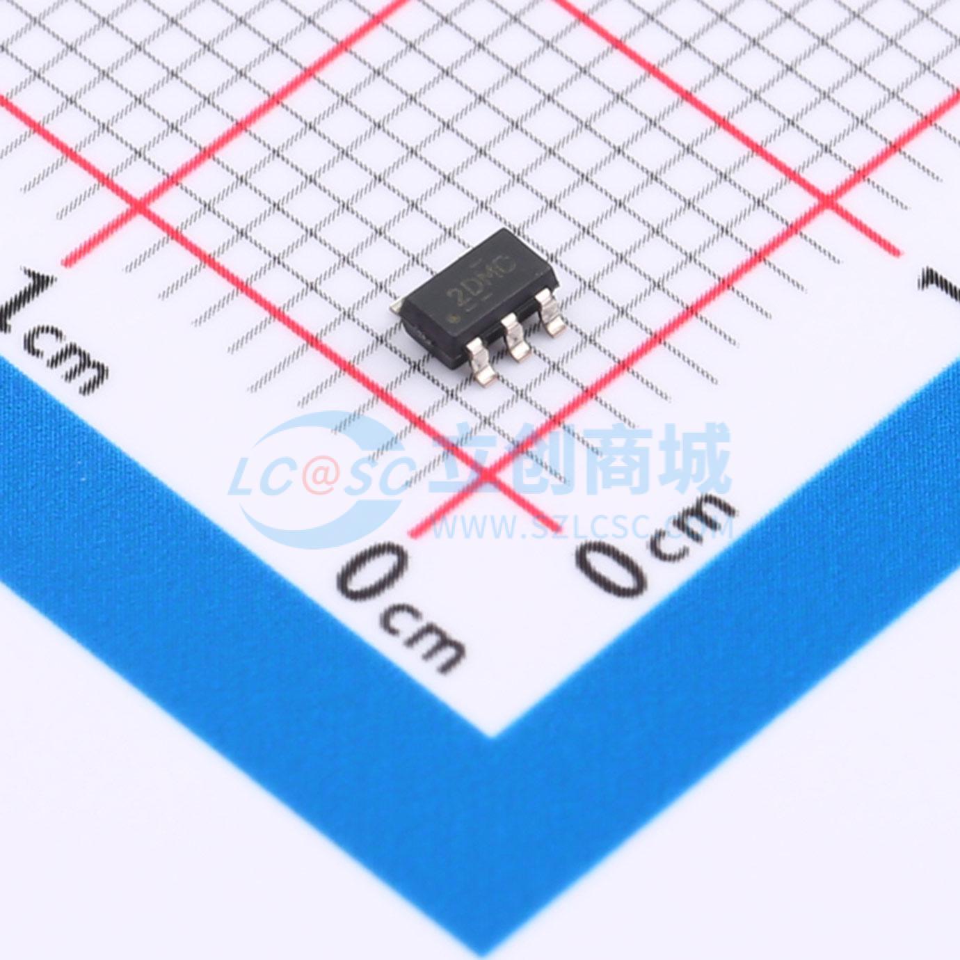 IC Khuếch Đại Cảm Biến Dòng INA281A2QDBVRQ1 Texas Instruments SOT-23-5 1 kênh -4–110 V 1.3 MHz - Techcore Việt Nam