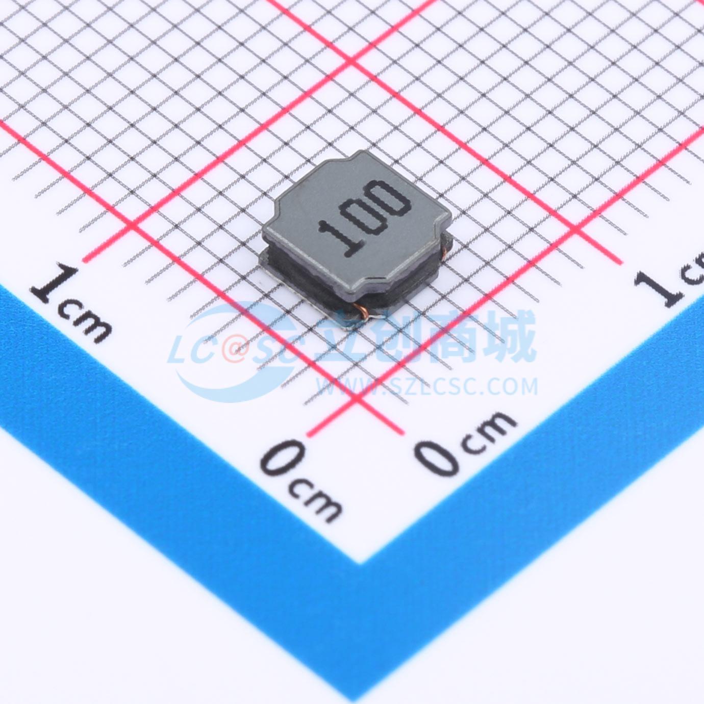 Cuộn Cảm Công Suất FNR5020S100MT cjiang SMD,5x5mm 10uH 1.7A ±20% - Techcore Việt Nam