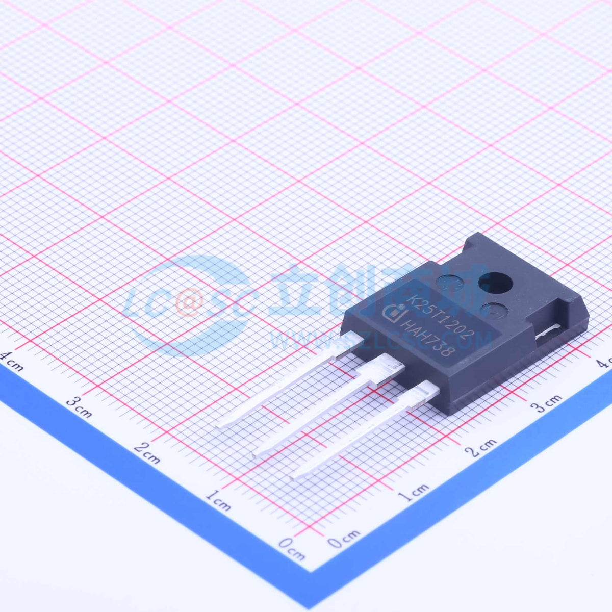 IGBT / Module IGBT IKW25N120T2 Infineon TO-247-3 50A - Techcore Việt Nam