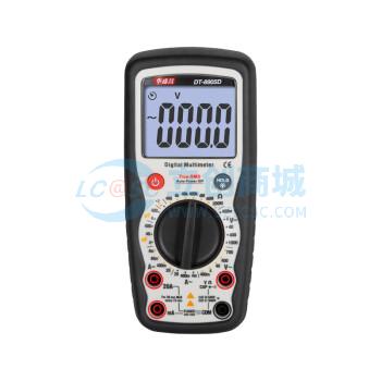 Đồng hồ vạn năng 8905D CEM NCV Kiểm tra diode Dùng Cho Đo Kiểm Điện Tử - Techcore Việt Nam