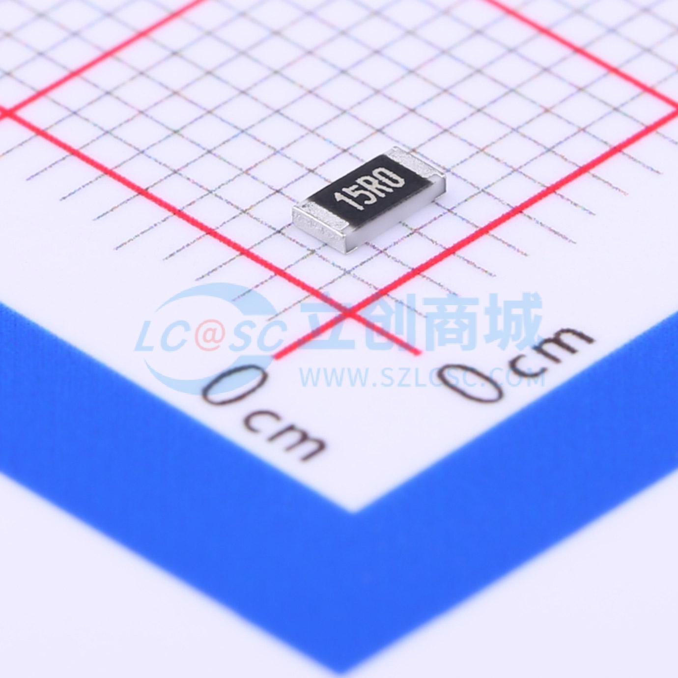 Điện Trở Dán SMD 1206W4F150JT5E UNI-ROYAL 1206 15Ω ±1% 250mW - Techcore Việt Nam