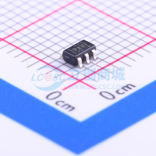 TPS3824-33DBVR IC giám sát và reset nguồn - Techcore Việt Nam
