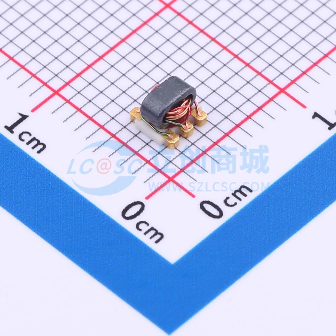 Linh kiện điện tử STC11T+ Sunltech SMD-5P,3.8x3.8mm - Techcore Việt Nam