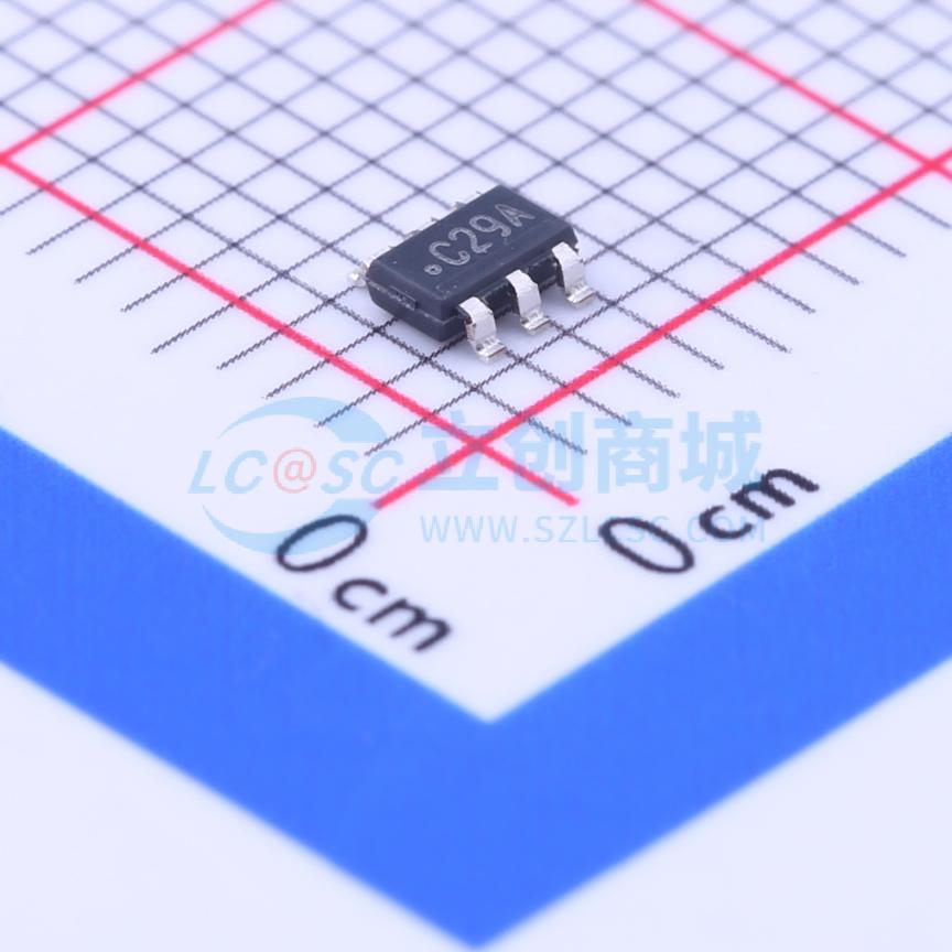 IC So Sánh Điện Áp LMH7220MK/NOPB Texas Instruments SOT-23-THIN-6 1 kênh - Techcore Việt Nam