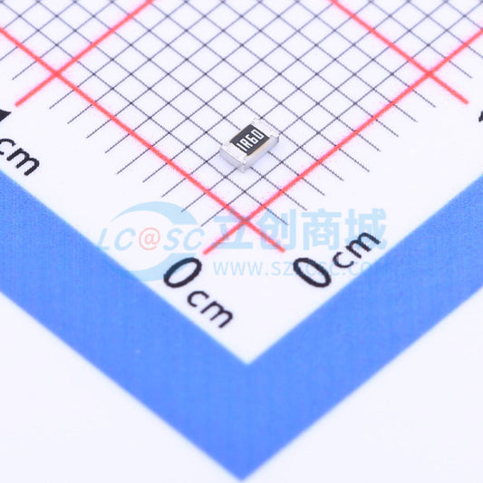 FRC0805F1R60TS Điện trở dán SMD FOJAN