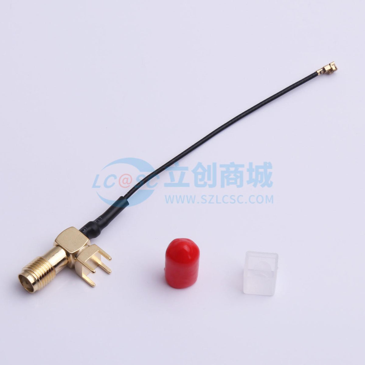 Linh kiện điện tử KH-IPEXA-SMAKWE-B080H kinghelm - - Techcore Việt Nam