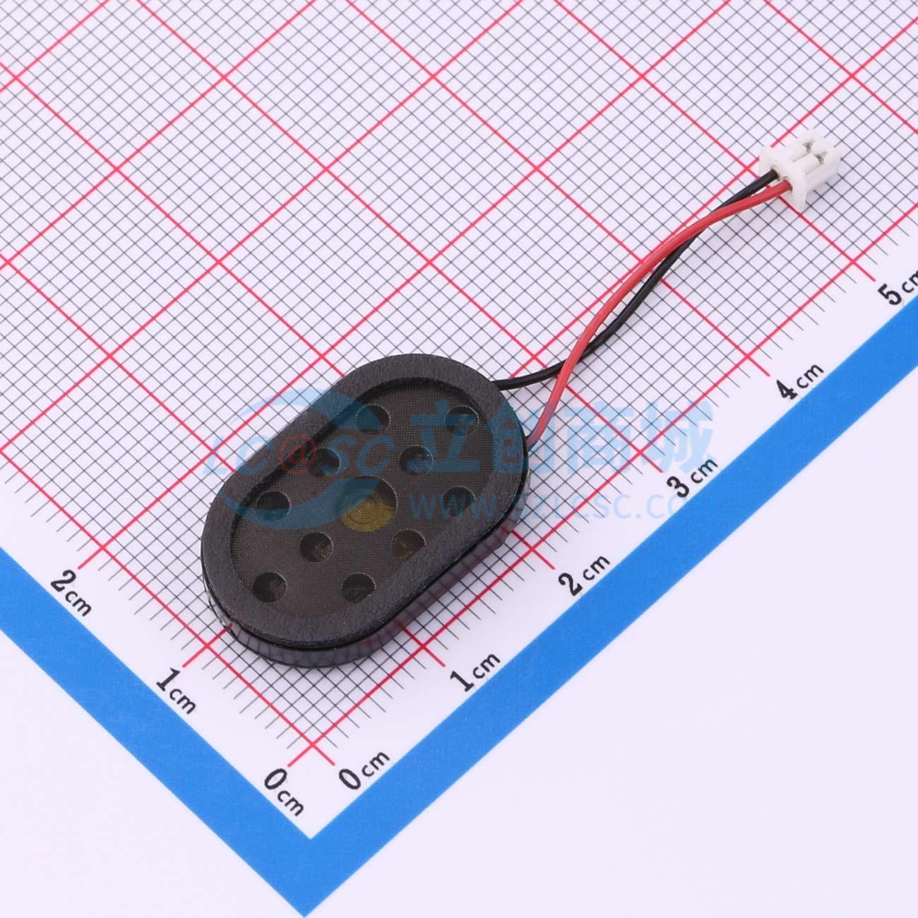 Loa điện tử HDK-241508EA-13C2 Dragonstate SMD,24x15mm - Techcore Việt Nam