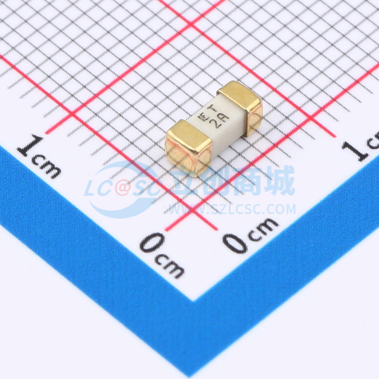 Cầu chì dùng một lần 0452002.MRL Littelfuse 2410 - Techcore Việt Nam