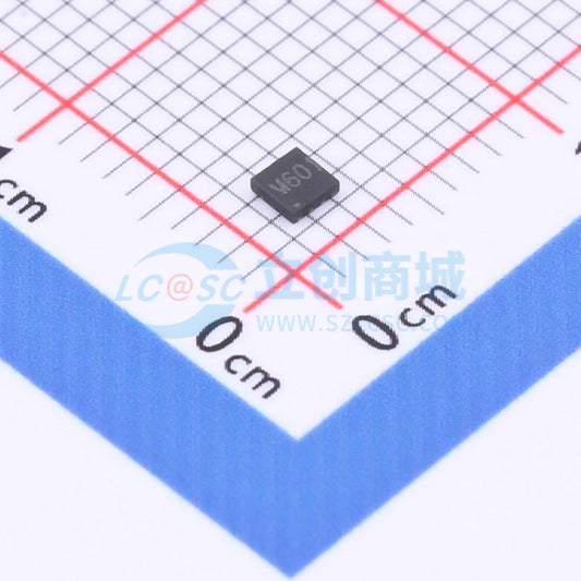 Cảm biến nhiệt độ M601 Mysentech DFN-8(2x2) -70°C~+150°C 1.8V~5.5V - Techcore Việt Nam