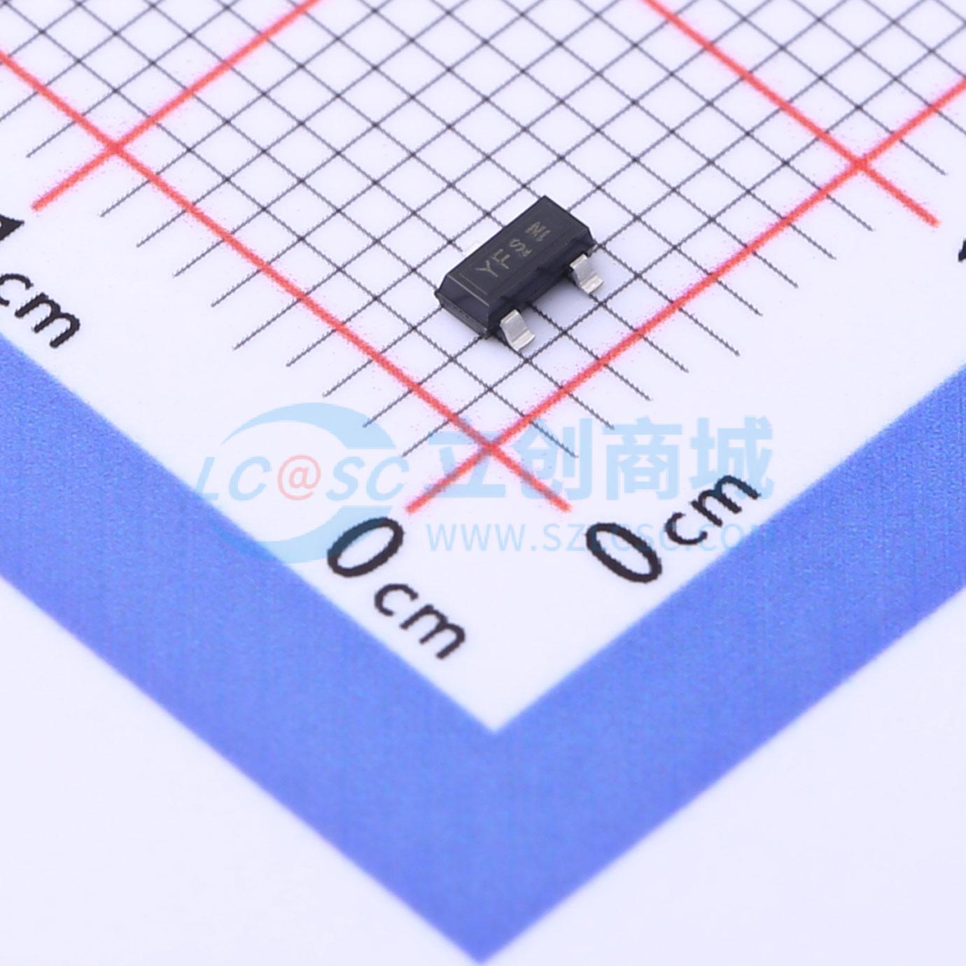 MOSFET BSS308PEH6327 Infineon SOT-23 30V - Techcore Việt Nam