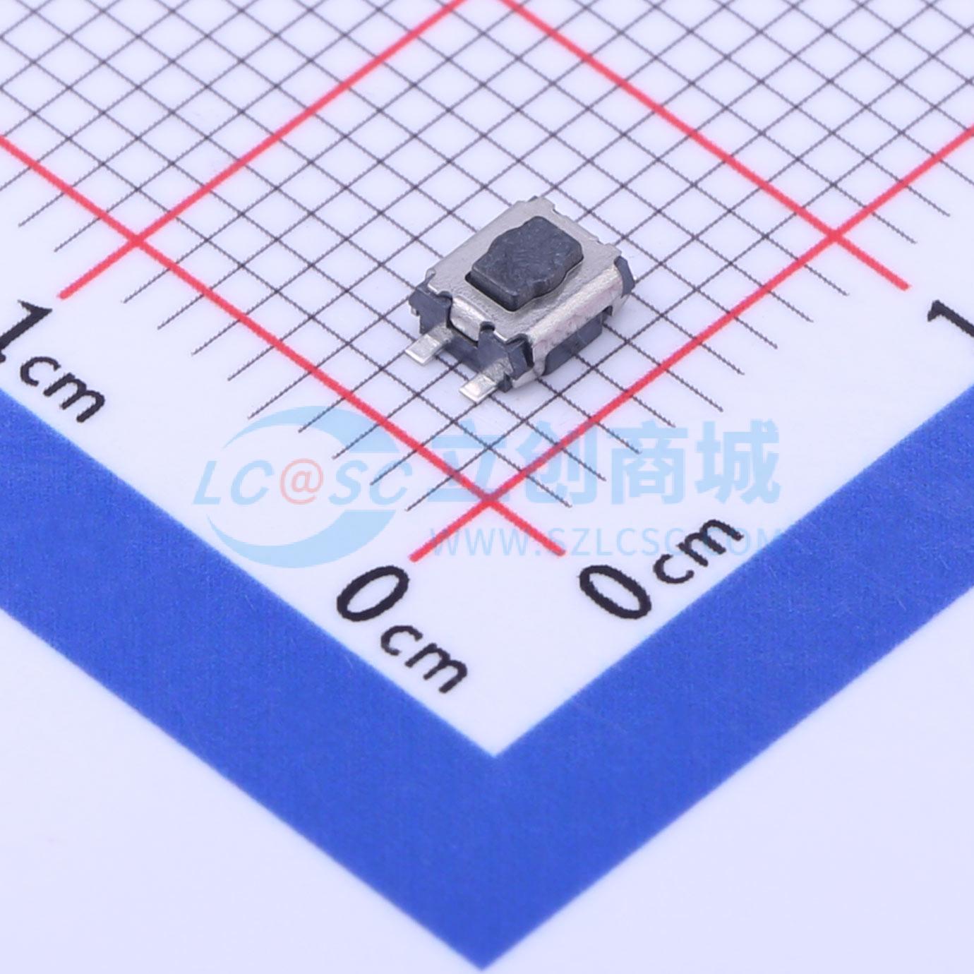 Linh kiện điện tử GT-TC034A-H018-L1 SMD,3.5x3mm - Techcore Việt Nam