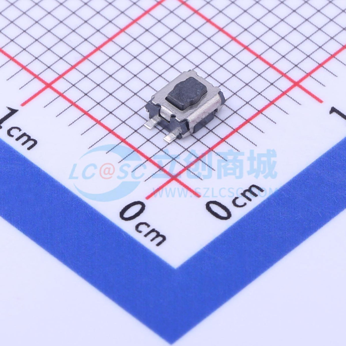 Linh kiện điện tử GT-TC034A-H018-L1 SMD,3.5x3mm - Techcore Việt Nam