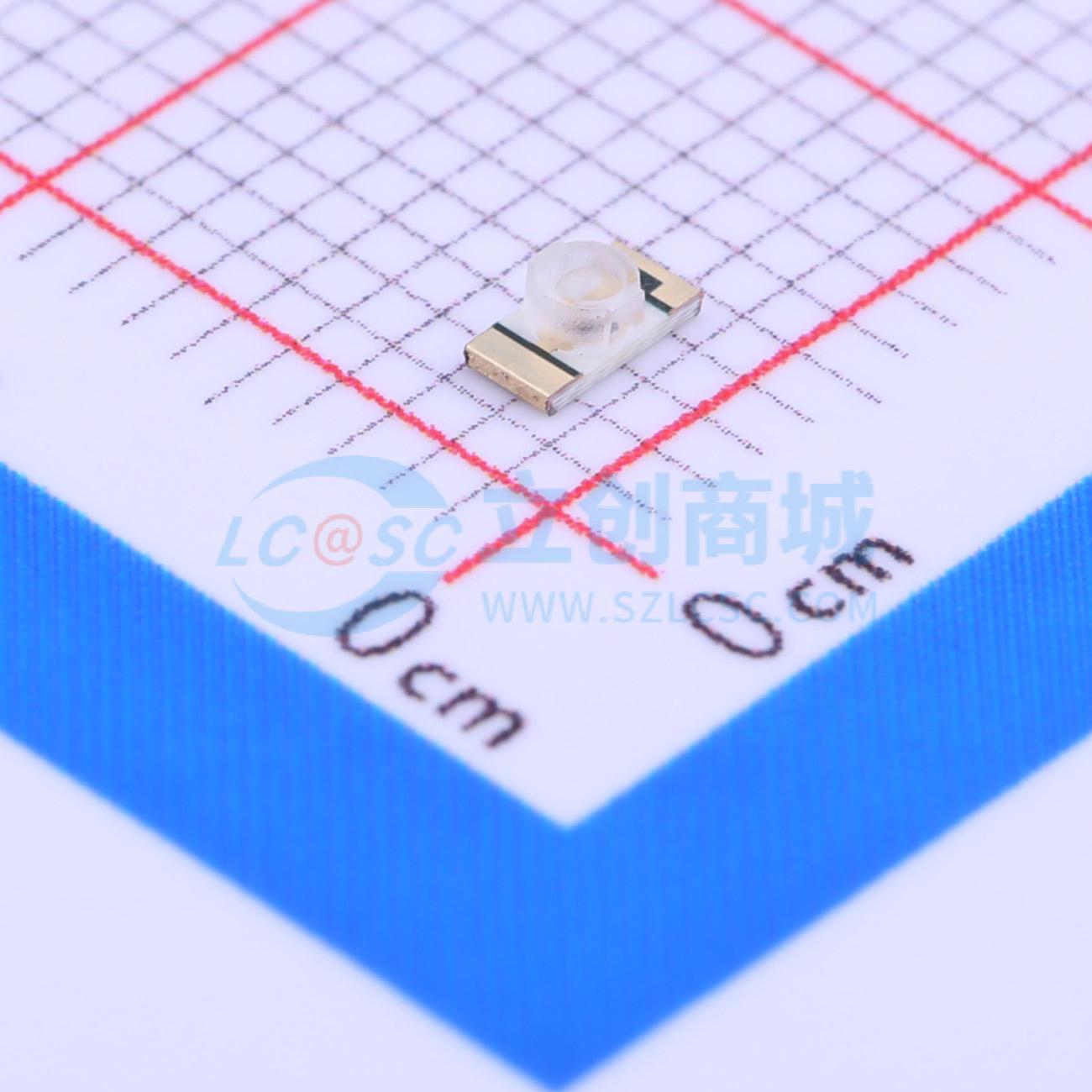 LED hồng ngoại HIR25-21C/L423/2T EVERLIGHT 1206 850nm - Techcore Việt Nam