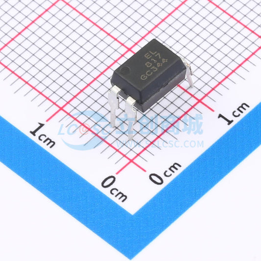 Optocoupler transistor EL817(C)-G EVERLIGHT DIP-4 1.2V - Techcore Việt Nam