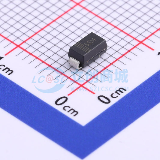 Diode Schottky SS34 TWGMC - Techcore Việt Nam
