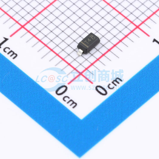 Diode chuyển mạch 1N4148W SHIKUES - SOD-123 - Techcore Việt Nam