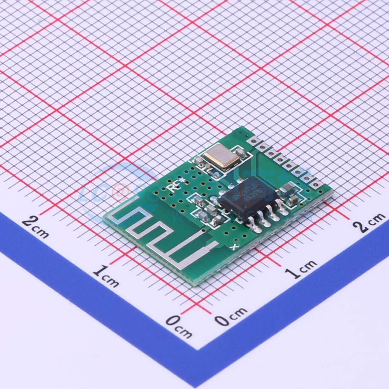 Module RF VG297STS-C1 Vollgo SMD 20x14mm GFSK Cho IoT Và Thiết Bị Nhúng - Techcore Việt Nam