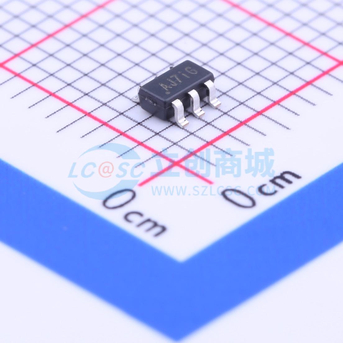 IC nguồn DC-DC AP5100WG-7 DIODES SOT-26 - Techcore Việt Nam