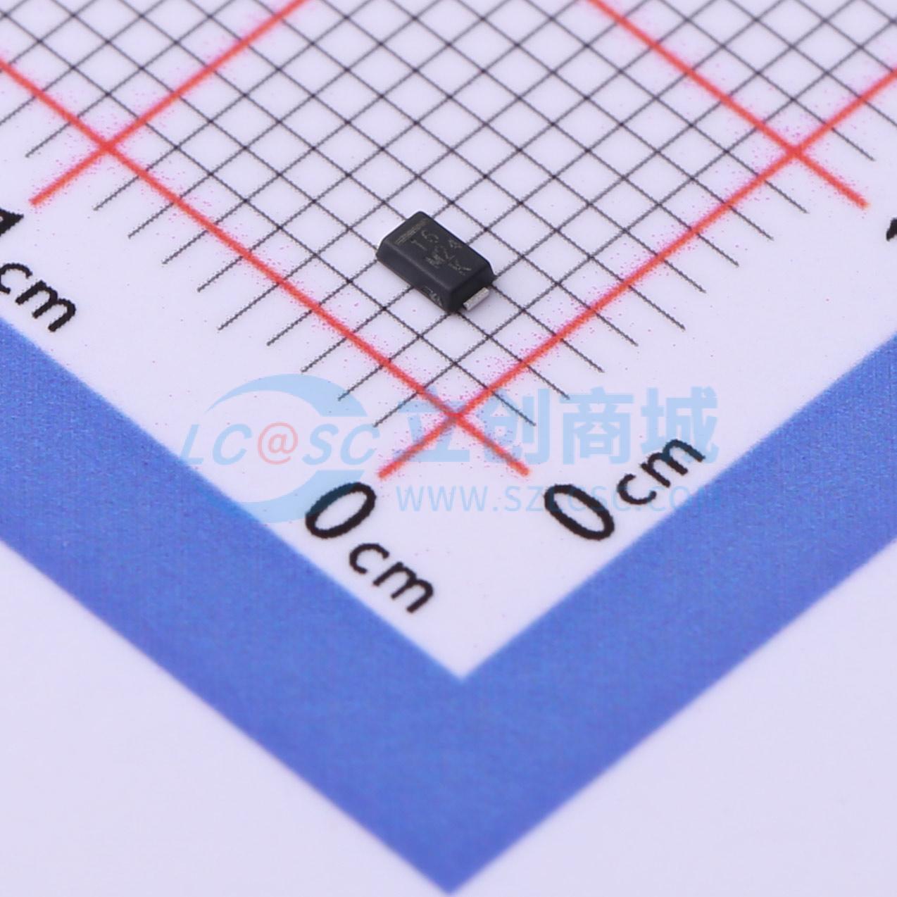 Diode Schottky MSS1P6-M3/89A VISHAY - Techcore Việt Nam